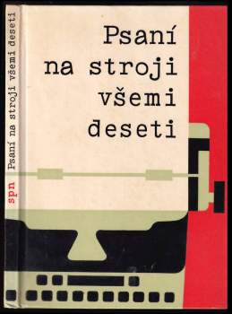Psaní na stroji všemi deseti