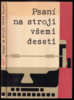 Psaní na stroji všemi deseti