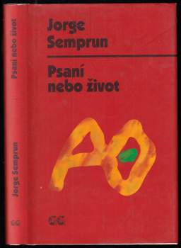 Psaní nebo život