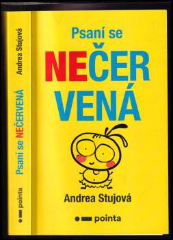 Andrea Stujová: Psaní se nečervená