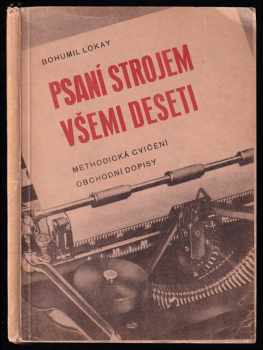 Psaní strojem všemi deseti