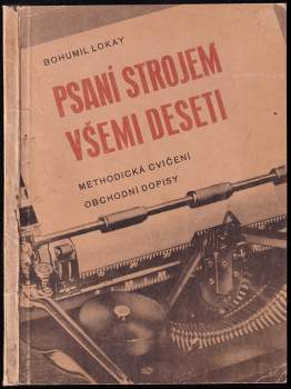 Psaní strojem všemi deseti