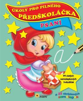 Úkoly pro pilného předškoláčka