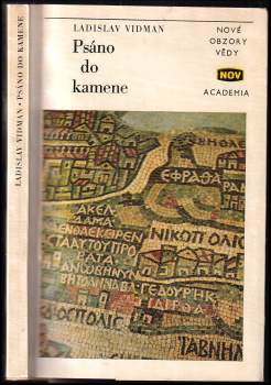 Psáno do kamene