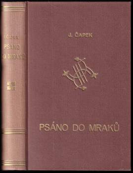 Psáno do mraků