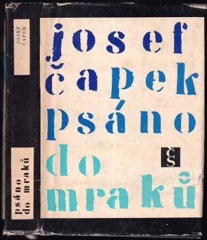 Psáno do mraků