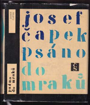 Psáno do mraků