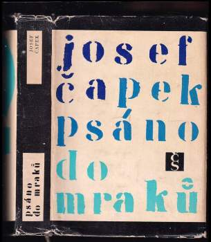 Psáno do mraků