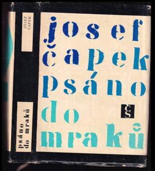 Josef Čapek: Psáno do mraků