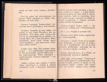 Josef Čapek: Psáno do mraků