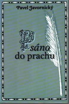 Psáno do prachu