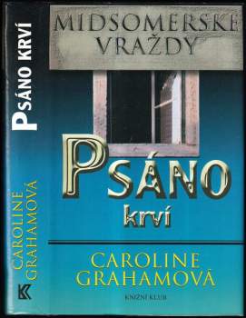 Caroline Graham: Psáno krví