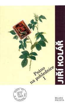 Psáno na pohlednice I