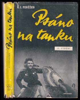 Psáno na tanku