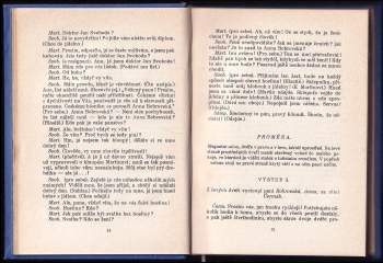 Jan Neruda: Psáno pro jeviště