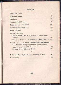 Jan Neruda: Psáno pro jeviště