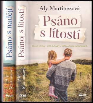 Psáno s lítostí + Psáno s nadějí KOMPLET