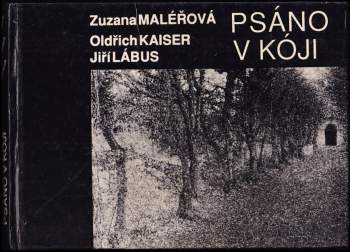 Zuzana Maléřová: Psáno v kóji