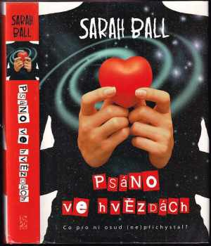 Sarah E Ball: Psáno ve hvězdách