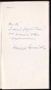 Oldřich Syrovátka: Psát pro děti je těžký úkol