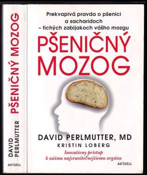 David Perlmutter: Pšeničný mozog