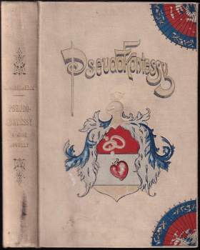 Pseudokontessy a jiné novely