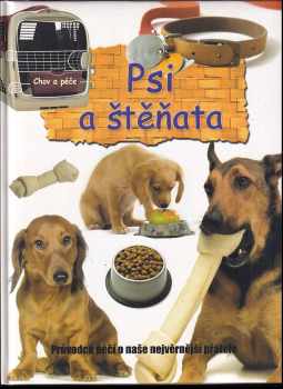 Psi a štěňata