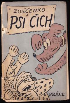 Psí čich a jiné povídky