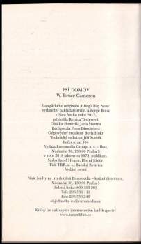 W. Bruce Cameron: Psí domov