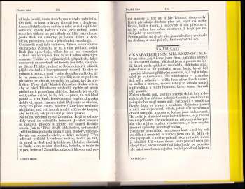 Jaromír Tomeček: Psí hlas