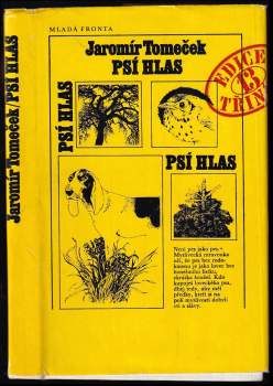 Jaromír Tomeček: Psí hlas