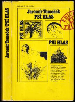 Jaromír Tomeček: Psí hlas