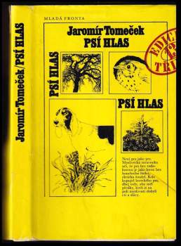 Jaromír Tomeček: Psí hlas