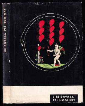 Psí hodinky : výbor z veršů 1961-1967