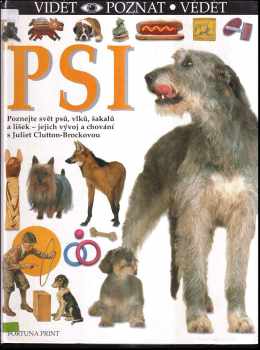 Juliet Clutton-Brock: Psi