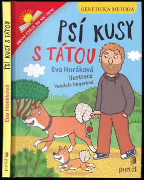 Eva Horáková: Psí kusy s tátou