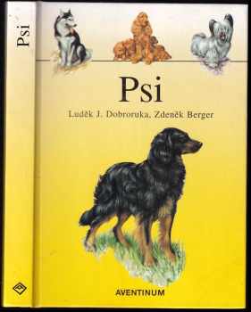 Luděk J Dobroruka: Psi
