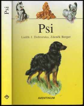 Luděk J Dobroruka: Psi