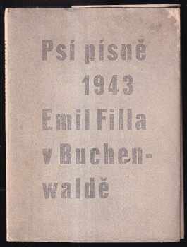 Psí písně v Buchenwaldě 1943
