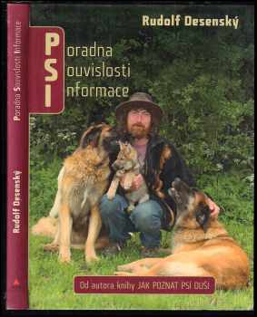 Psi : poradna, souvislosti, informace - Rudolf Desenský (2010, XYZ) - ID: 811465