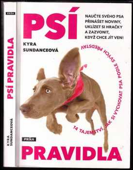 Kyra Sundance: Psí pravidla