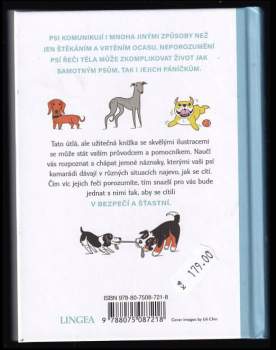 Lili Chin: Psí řeč