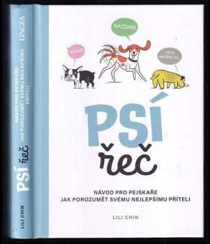 Lili Chin: Psí řeč