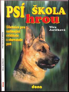 Psí škola hrou
