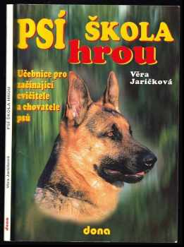 Psí škola hrou