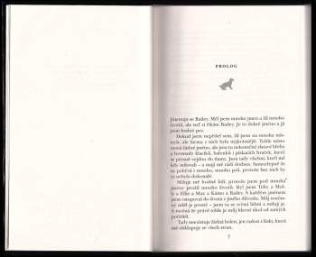 W. Bruce Cameron: Psí slib