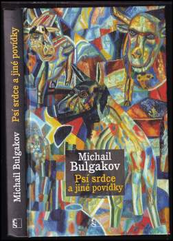 Psí srdce a jiné povídky