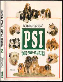 Daniela Pavlovská-Kuntová: Psi