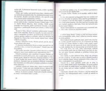 Abel Posse: Psi z ráje