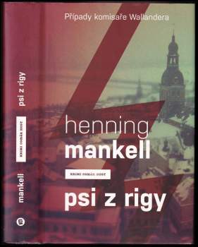 Henning Mankell: Psi z Rigy